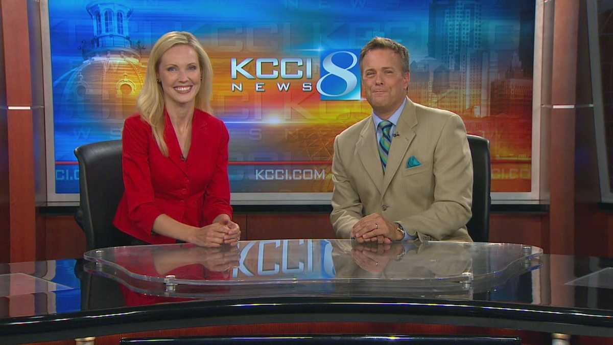 Meet KCCI’s new morning anchor