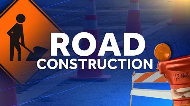 Record road construction, 500 work zones, new gas tax impact