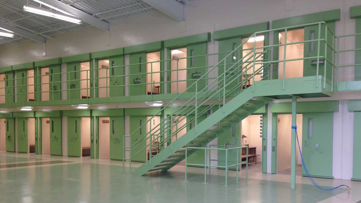 Photos Go inside Iowa's newest prison