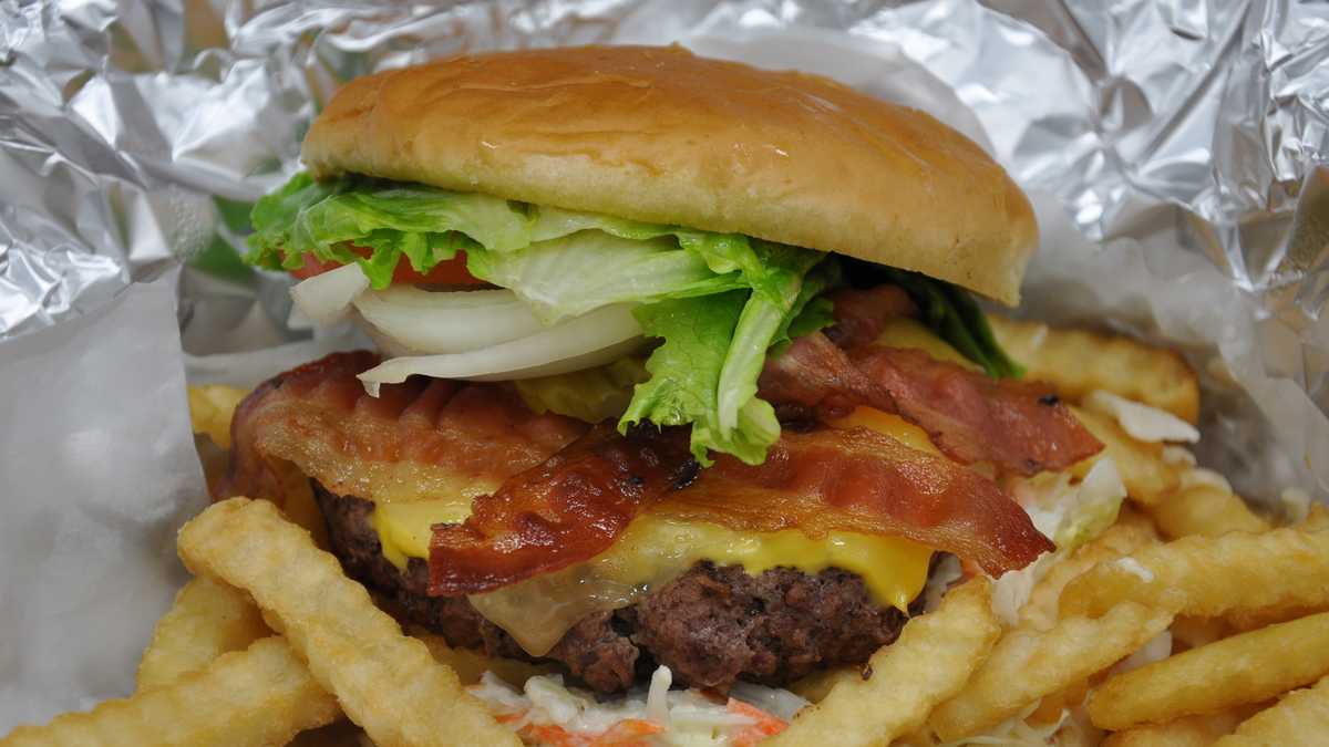 PHOTOS Iowa's best burgers past contest winners