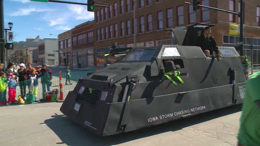 Team To Torture Tornadoes With New Dorothy Chase Vehicle