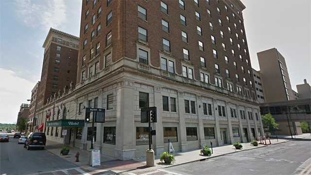 Historic Downtown Hotel Closing Today For More Than Year