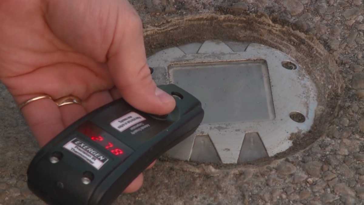 Iowa DOT tests tool to prevent accidents on slick roads