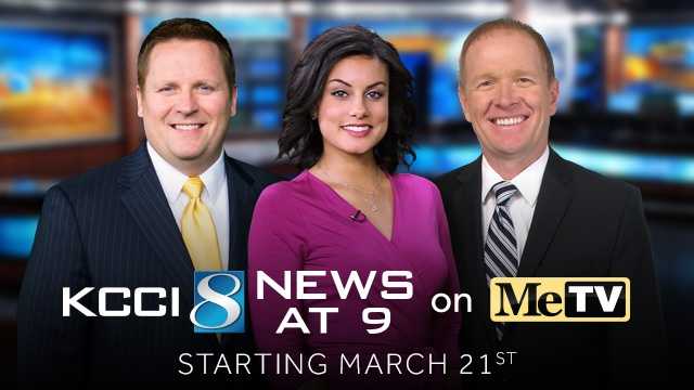 News at 9 on MeTV starts tonight