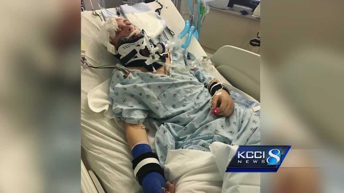 Man found unconscious in alley progresses, still no answers