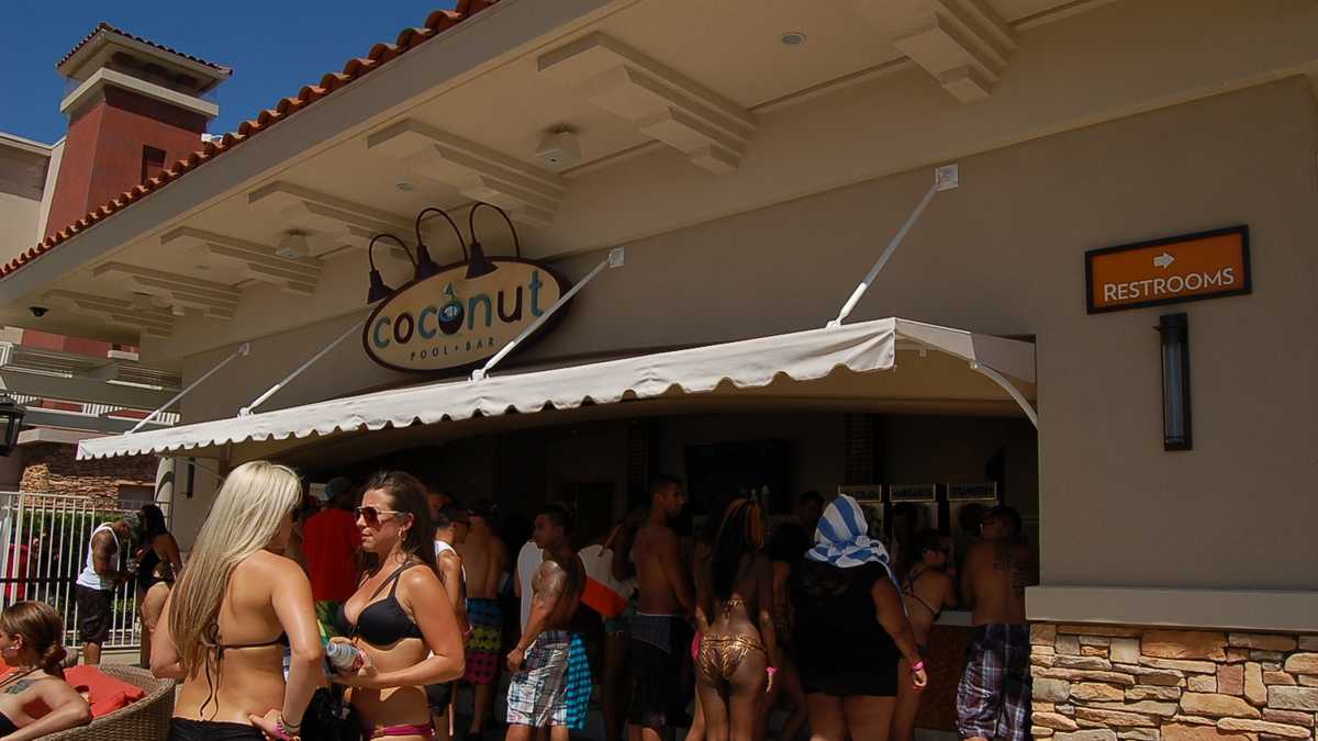 Thunder valley casino h2o