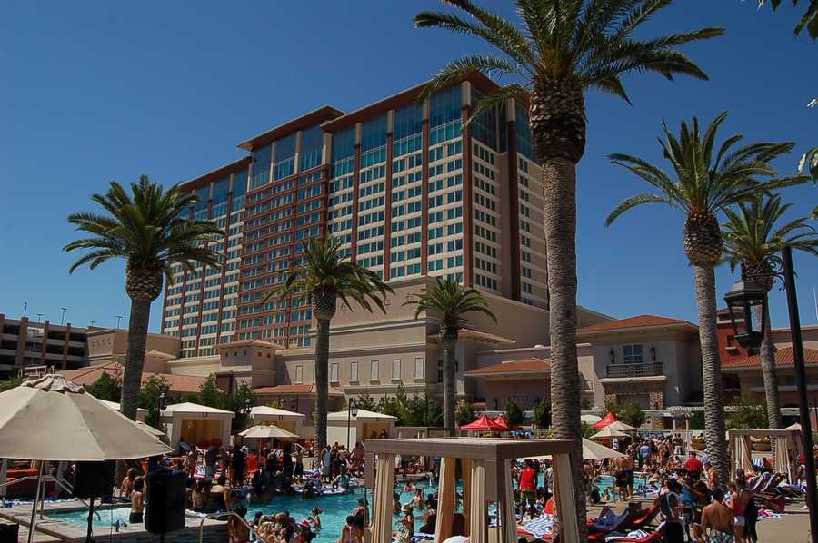 Thunder valley casino h2o
