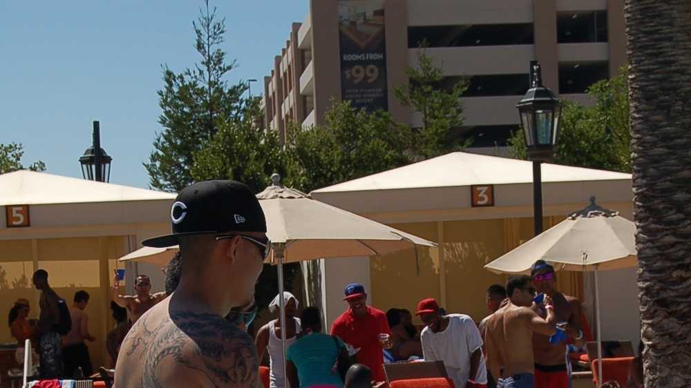 Thunder valley casino h2o