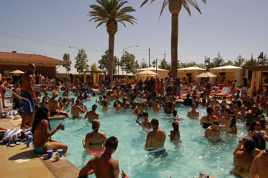 Thunder valley casino h2o
