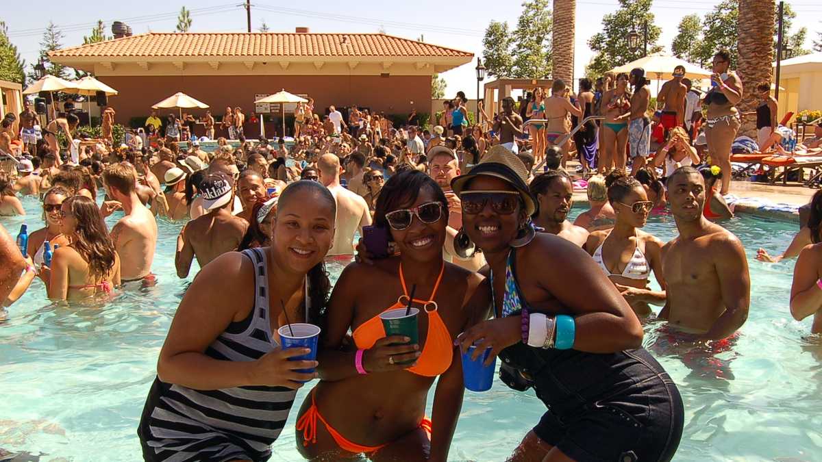 Thunder valley casino h2o
