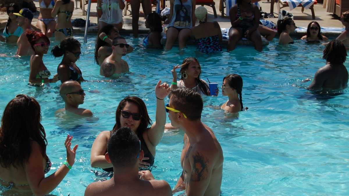 Thunder valley casino h2o
