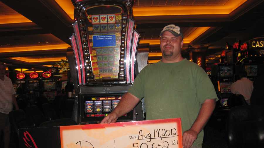 Red hawk casino news