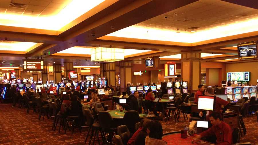 Best slot machines to play at jackson rancheria bingo