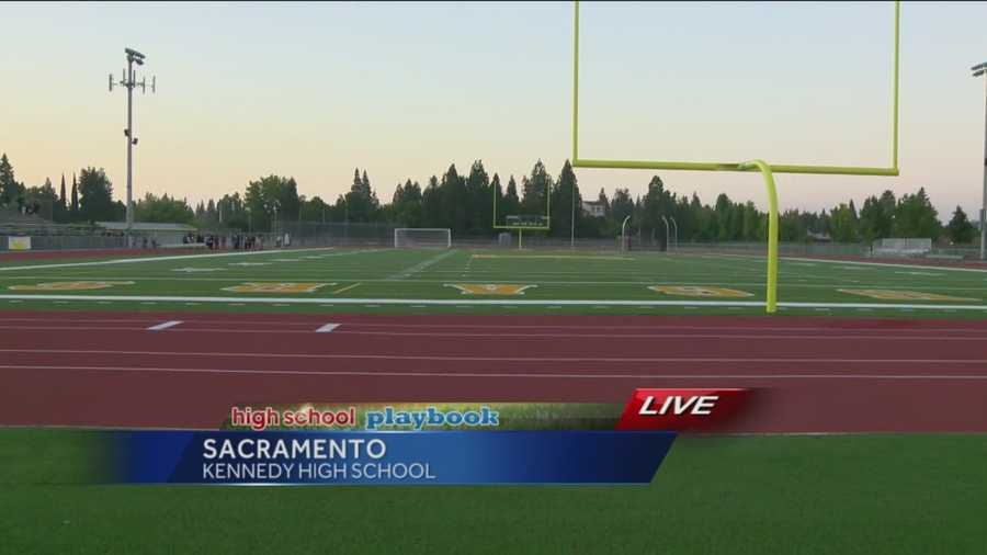 JFK High's new 5.9M stadium opens today