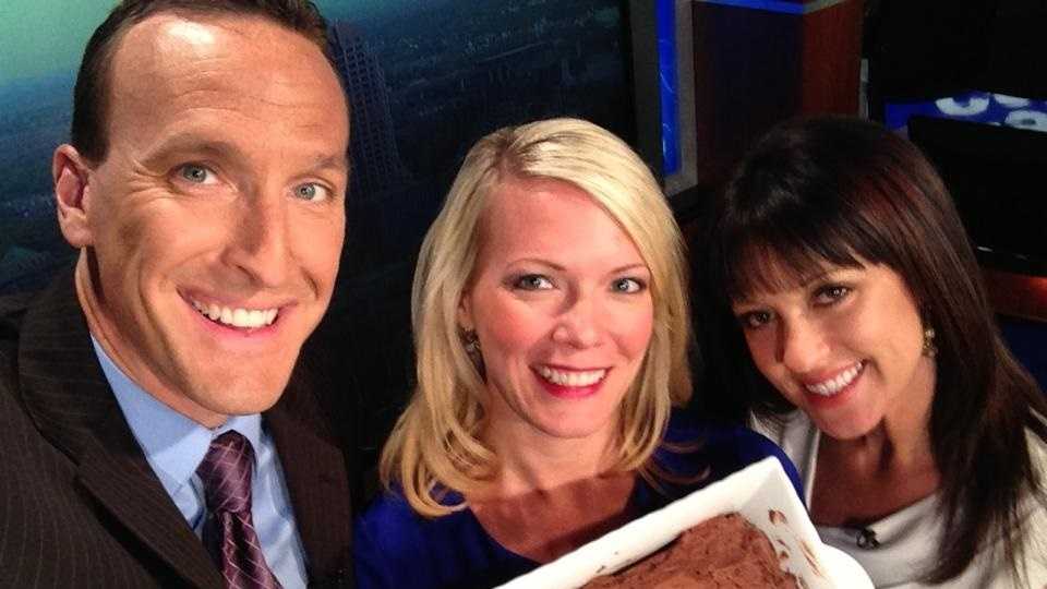 Year in review Behind the scenes with KCRA 3 in 2014