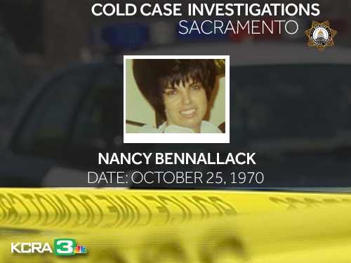 From 1970 And Beyond 6 Sacramento Cold Cases