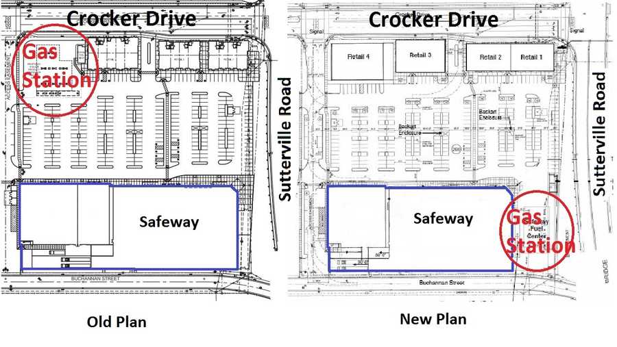 Developer submits new plan for Curtis Park gas station