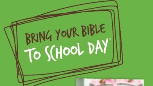 Folsom schools flier promotes 'Bring Your Bible to School Day'