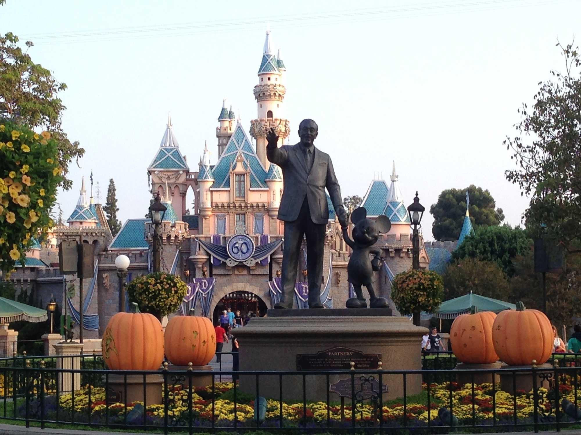 10 scariest rides at Disneyland, California Adventure