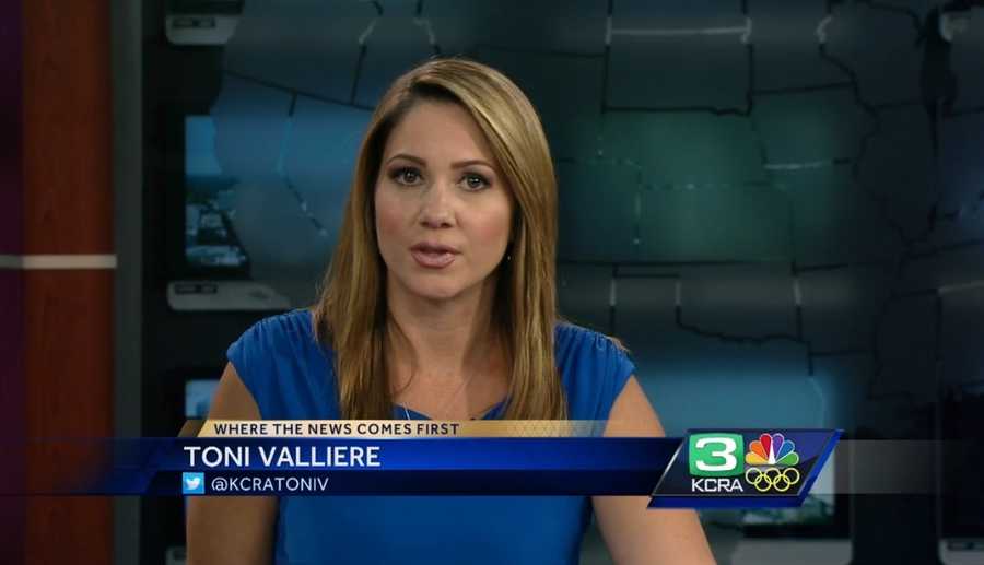 Toni Valliere Kcra - Image Mag