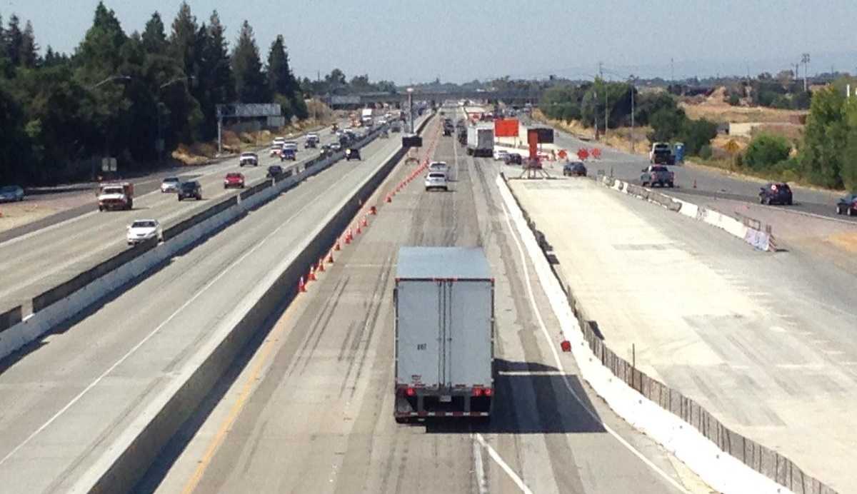 Caltrans Warns I-80 Traffic 'will Get Ugly' In Sacramento