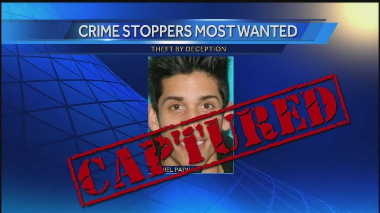 Crime Stoppers Most Wanted Arrested   31328094 31328094 