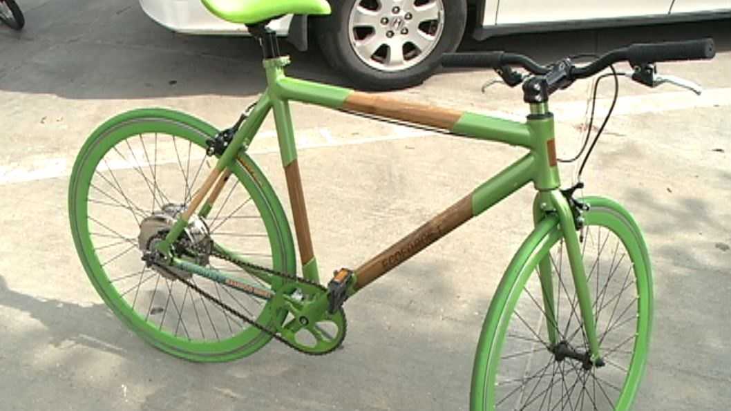 Omaha man proposes new, electric bikes