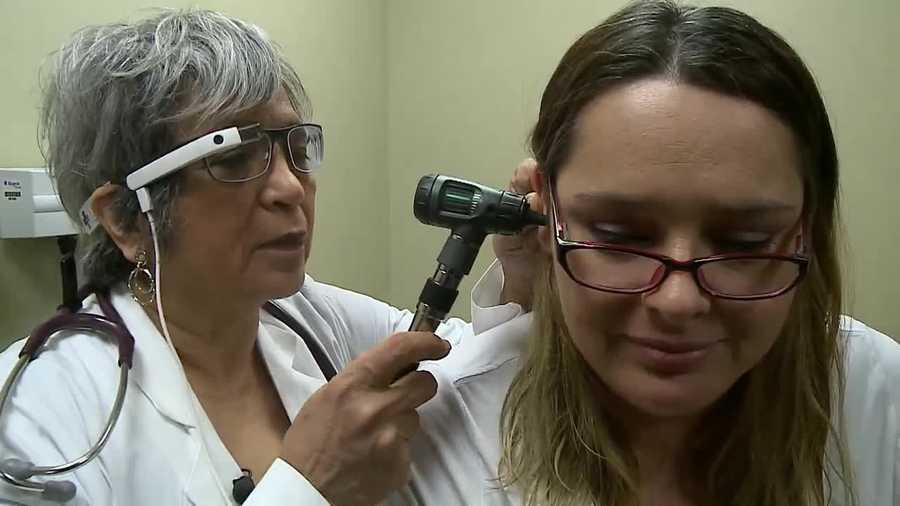 How Google Glass is helping doctors focus more on patients, less on paperwork