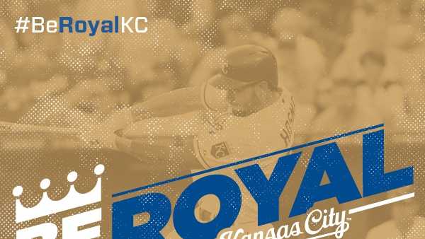 New Kansas City Royals slogan for 2014: 'Be Royal'