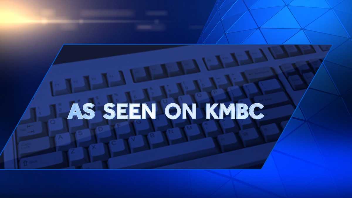 As seen on kmbc