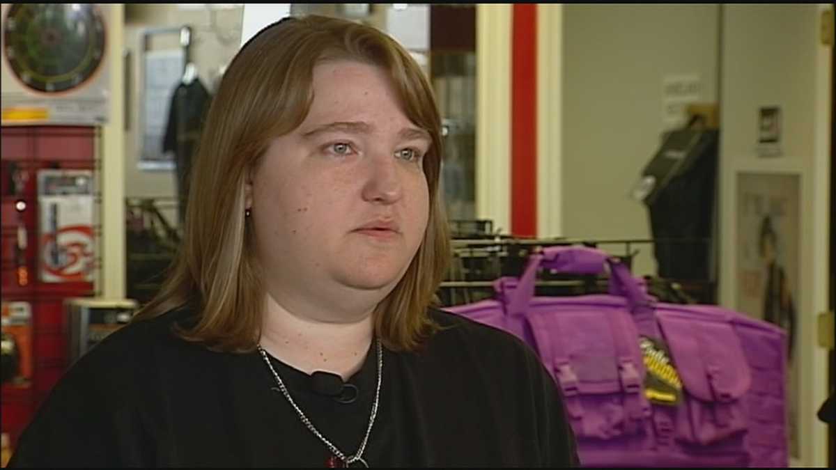 Widow of slain gun shop owner 'staying strong' to honor ...