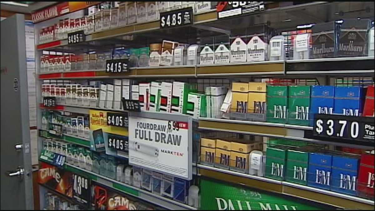 KC, KCK raise minimum age for tobacco sales to 21