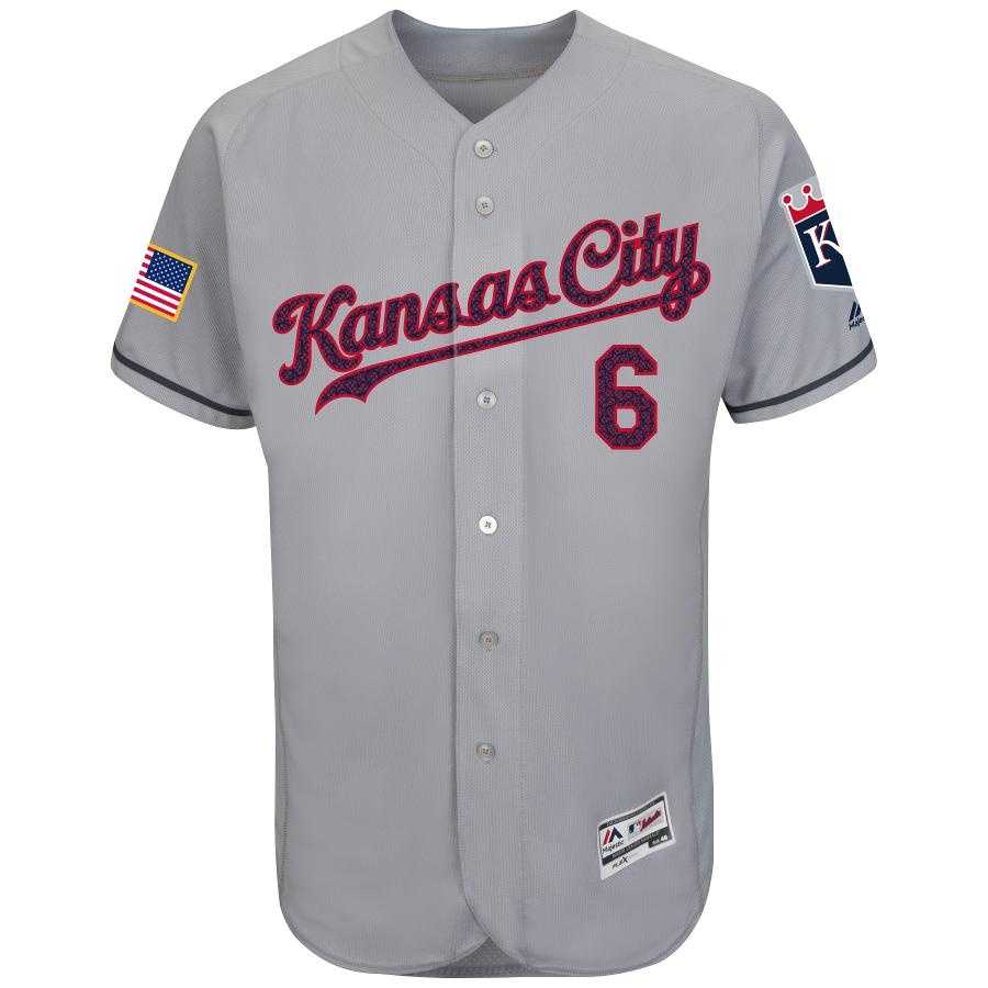 royals 4th of july jersey 2016