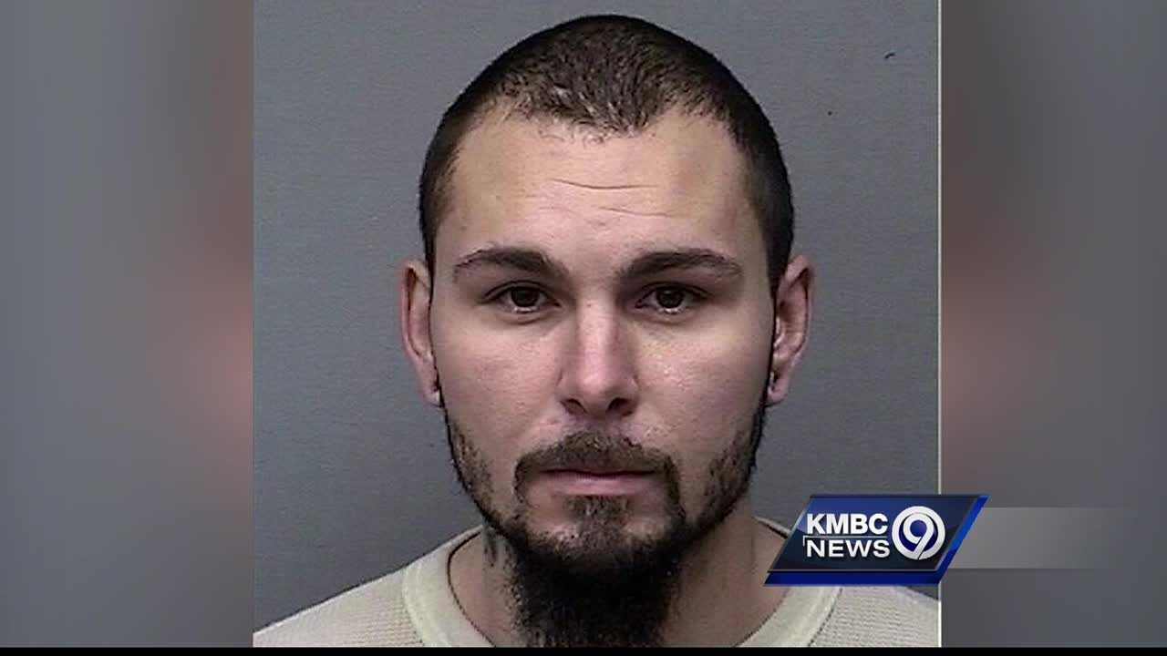 Man Charged With Capital Murder In Death Of KCK Police Detective