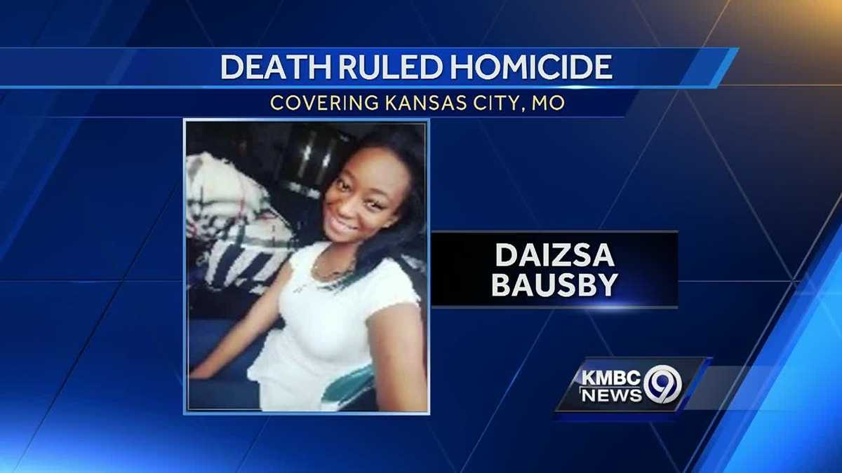Death of KC high school senior ruled a homicide