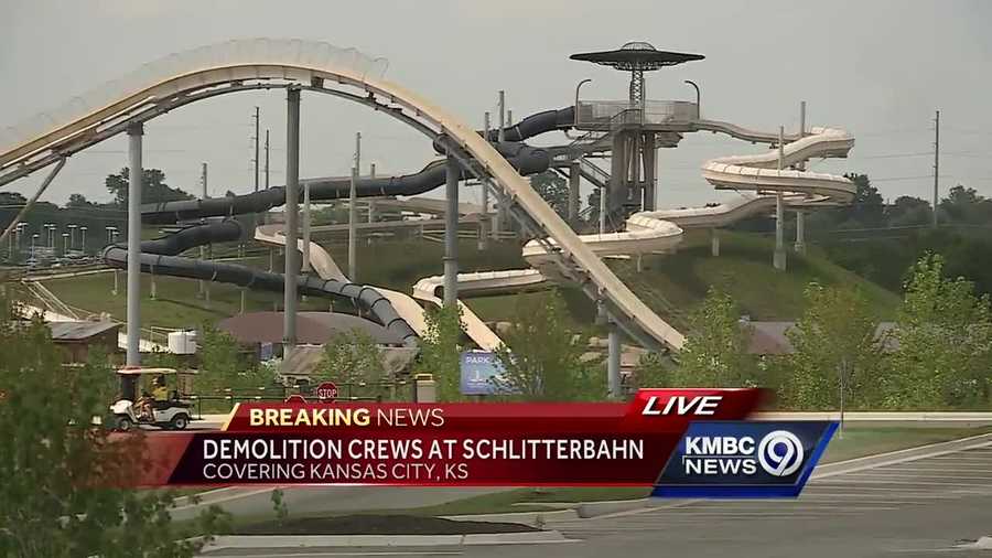 Schlitterbahn to reopen; Verruckt closed for remainder of season