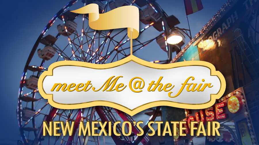 New Mexico State Fair Events Schedule