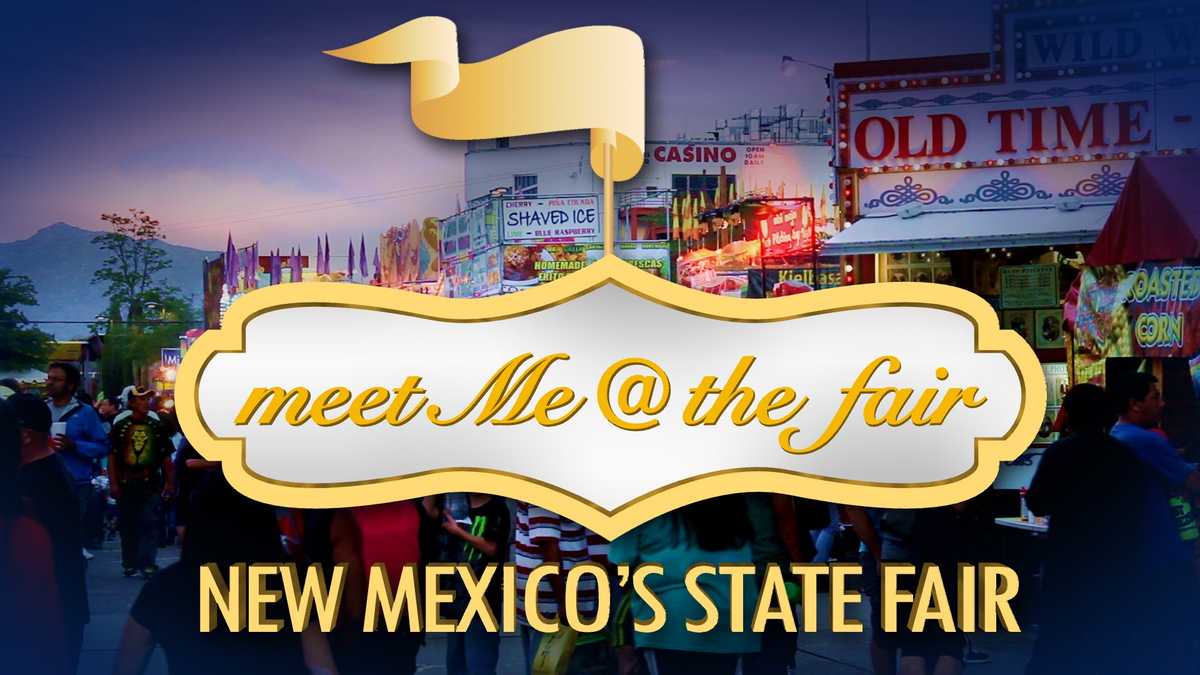 New Mexico State Fair Events Schedule