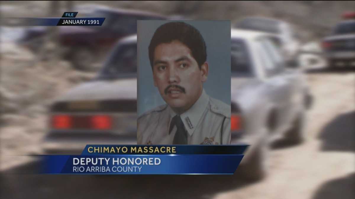 Chimayo massacre victim remembered