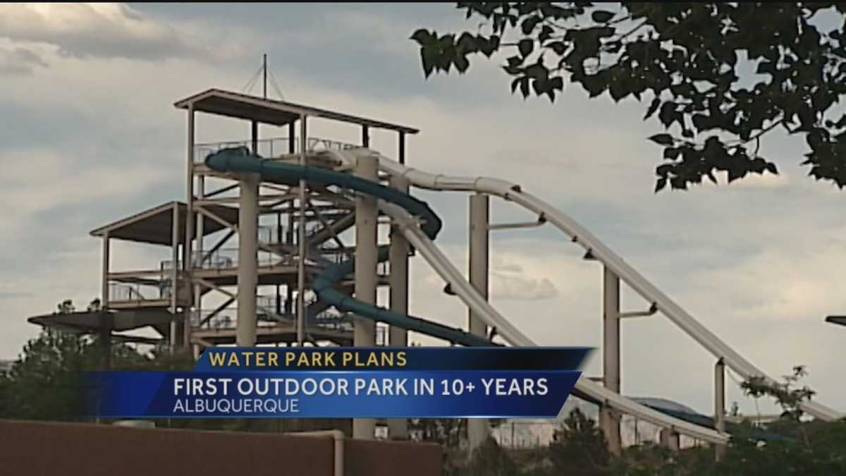 Company wants to bring water park to Albuquerque