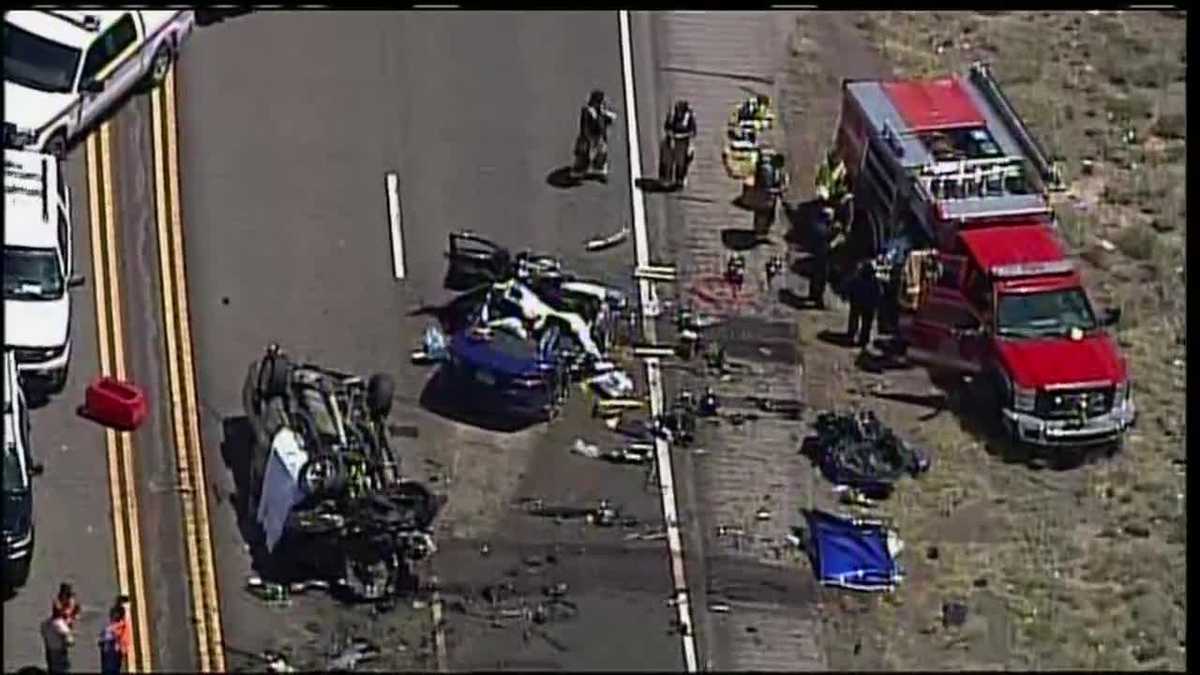 3 die in crash on U.S. 550