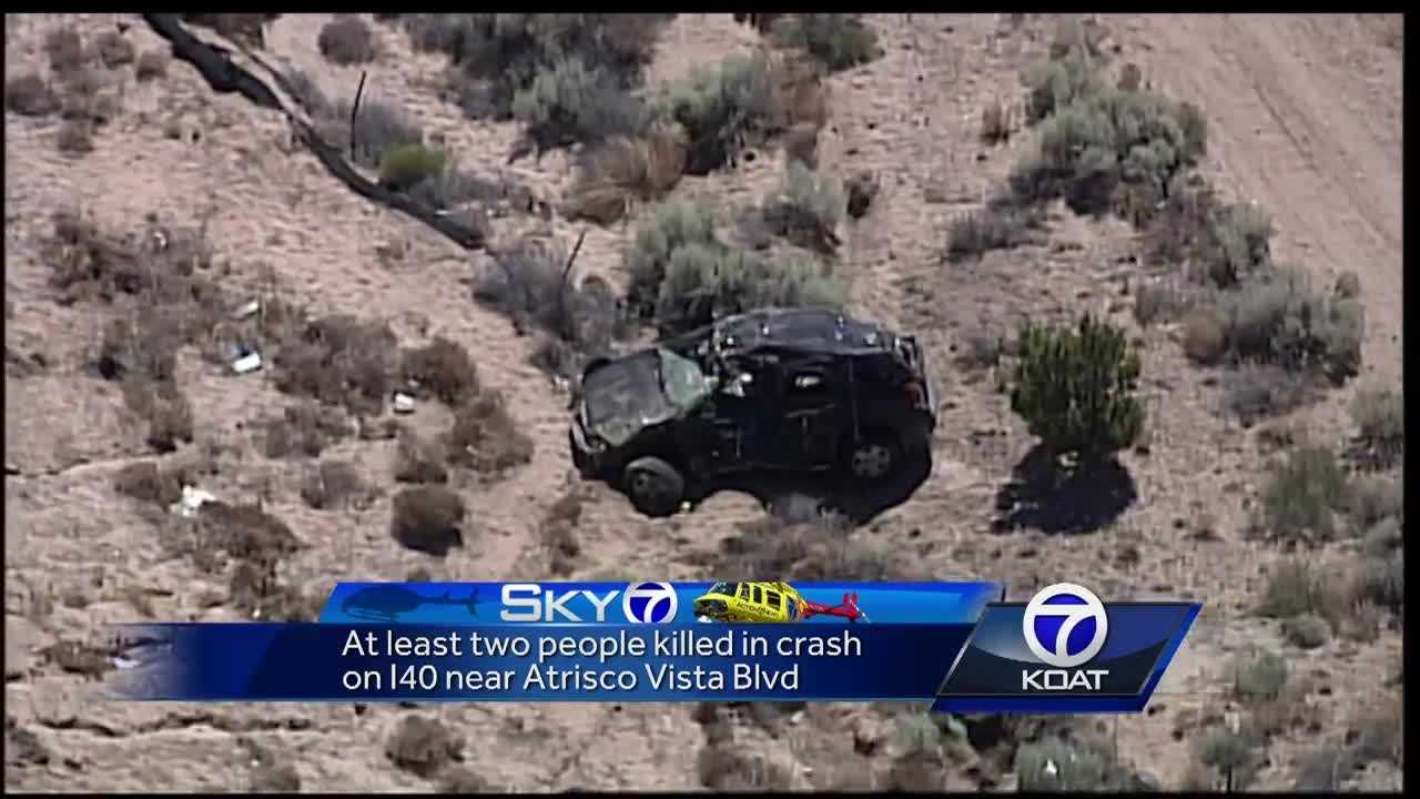 Victims In Double-fatal Crash Identified