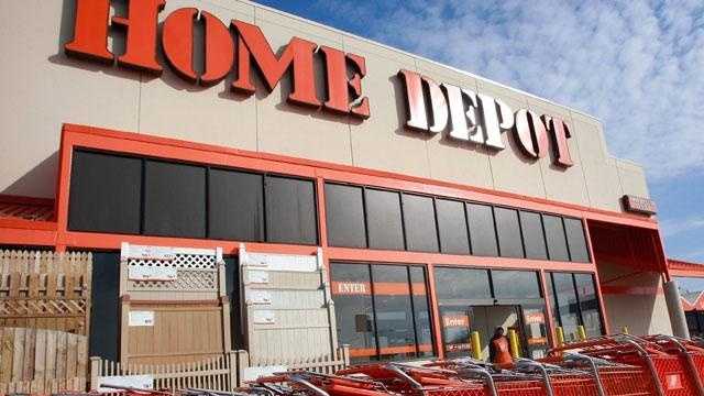 Home Depot to hire 375 in Albuquerque