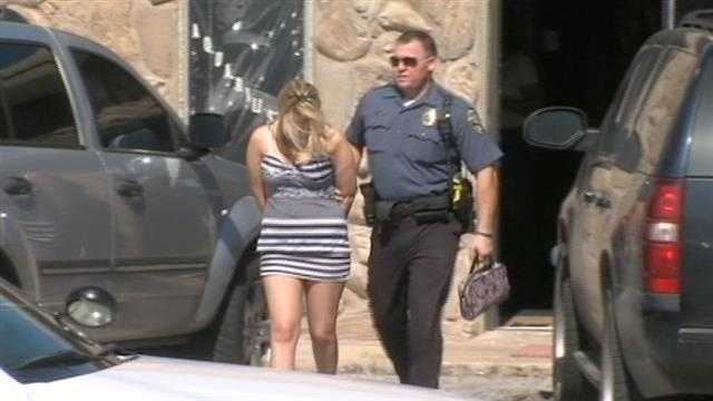 10 Arrested In Lawton Prostitution Sting