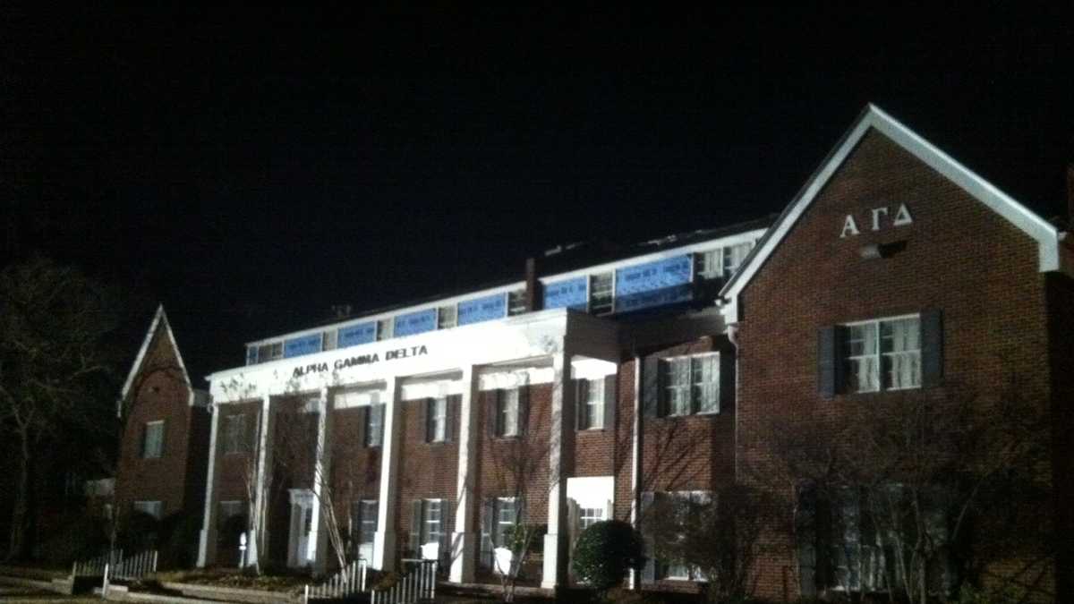 Ou Sorority House Unlivable After Fire