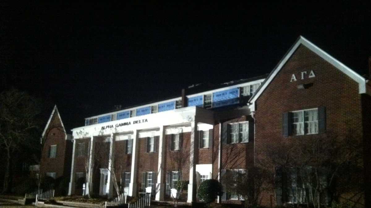 OU sorority house unlivable after fire