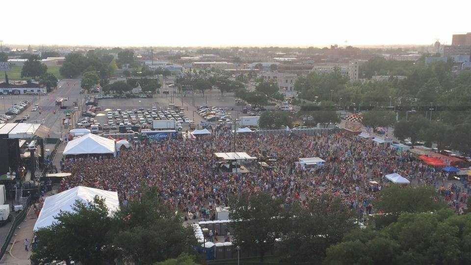 Lineup for secondannual OKCFEST announced