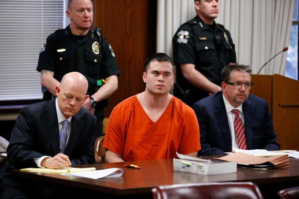 Former OKC Police Officer Daniel Holtzclaw Sentenced To 263 Years In Prison