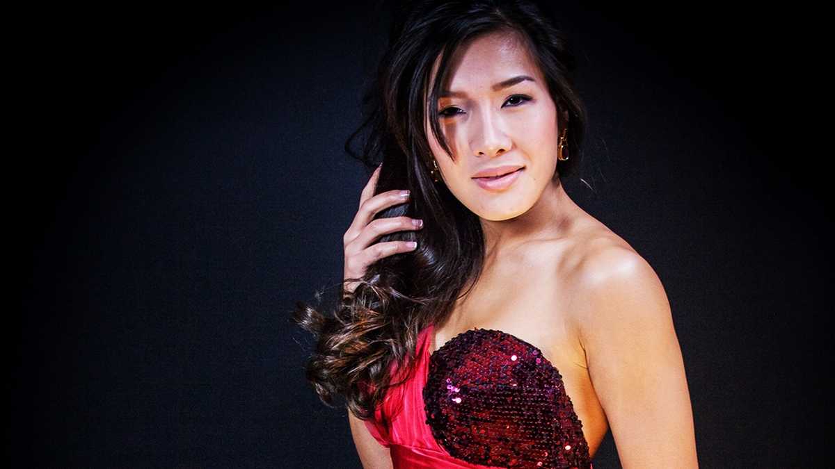 Miss Santa Cruz Jessica Vo