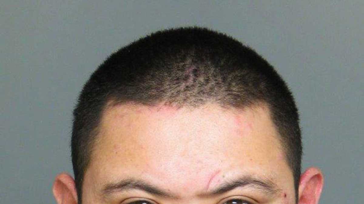 MUG SHOTS Monterey County Jail attack